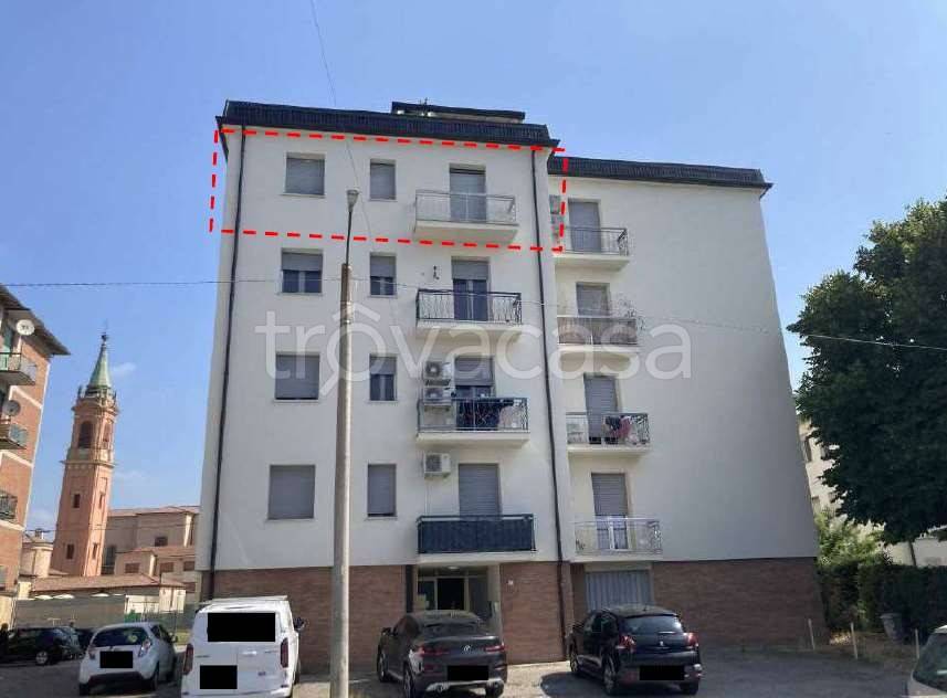 appartamento in vendita a Cento in zona Renazzo