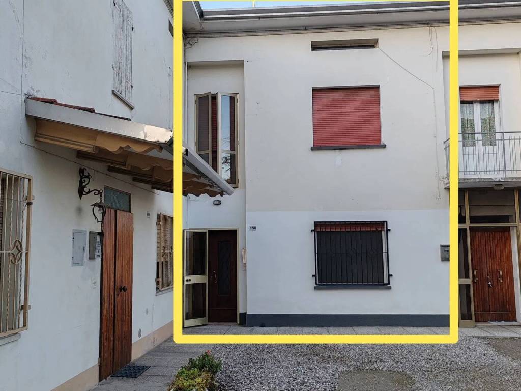 appartamento in vendita a Cento