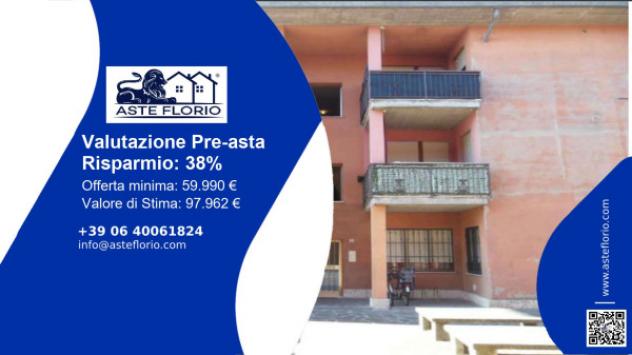 appartamento in vendita a Cento