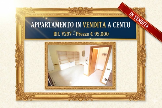appartamento in vendita a Cento