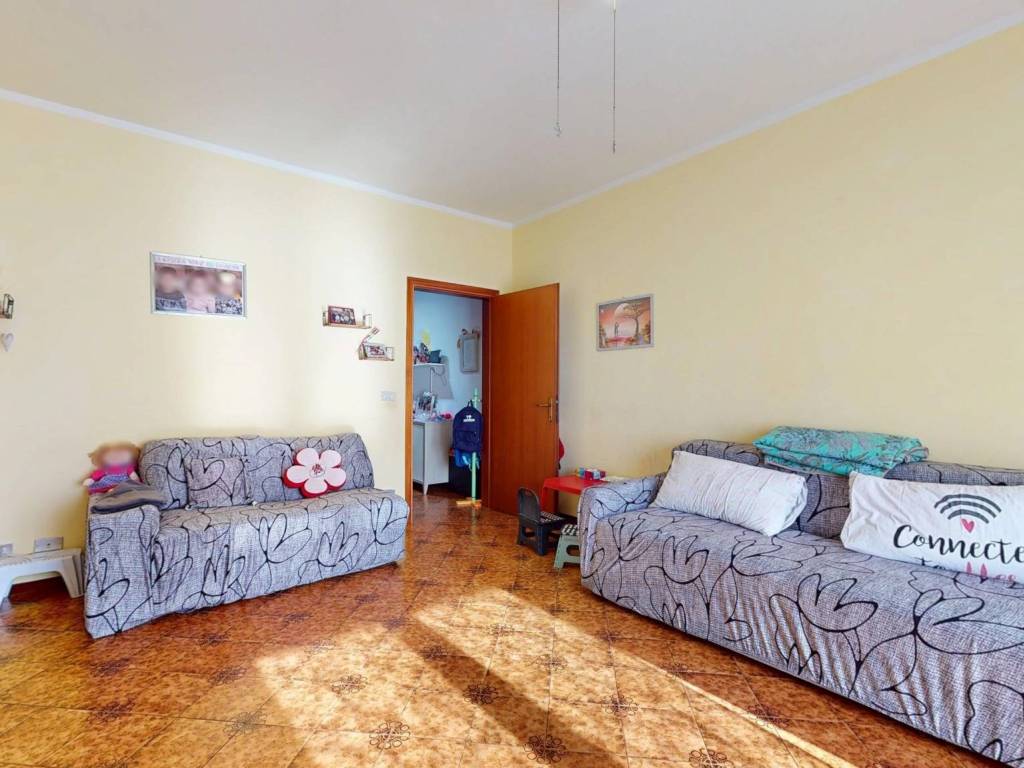 appartamento in vendita a Cento in zona Corporeno