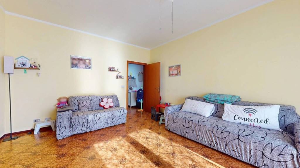 appartamento in vendita a Cento in zona Corporeno