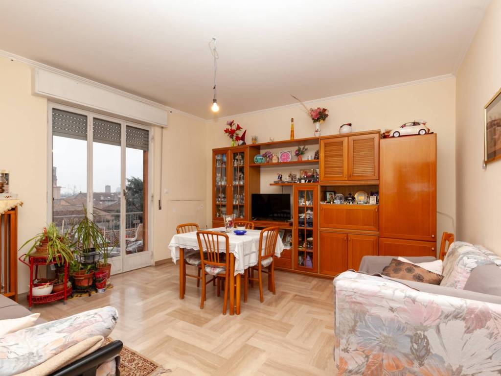 appartamento in vendita a Cento