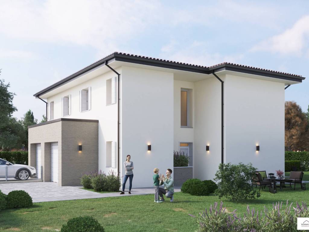 appartamento in vendita a Cento