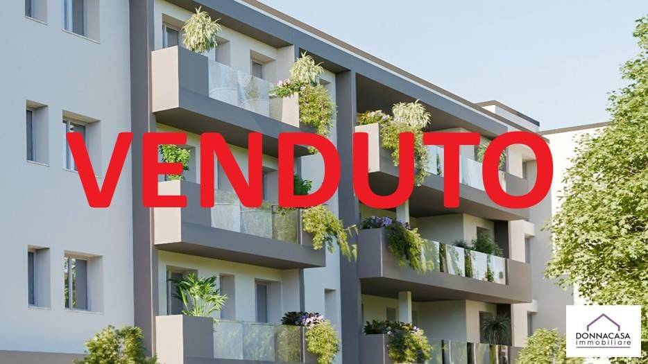 appartamento in vendita a Cento