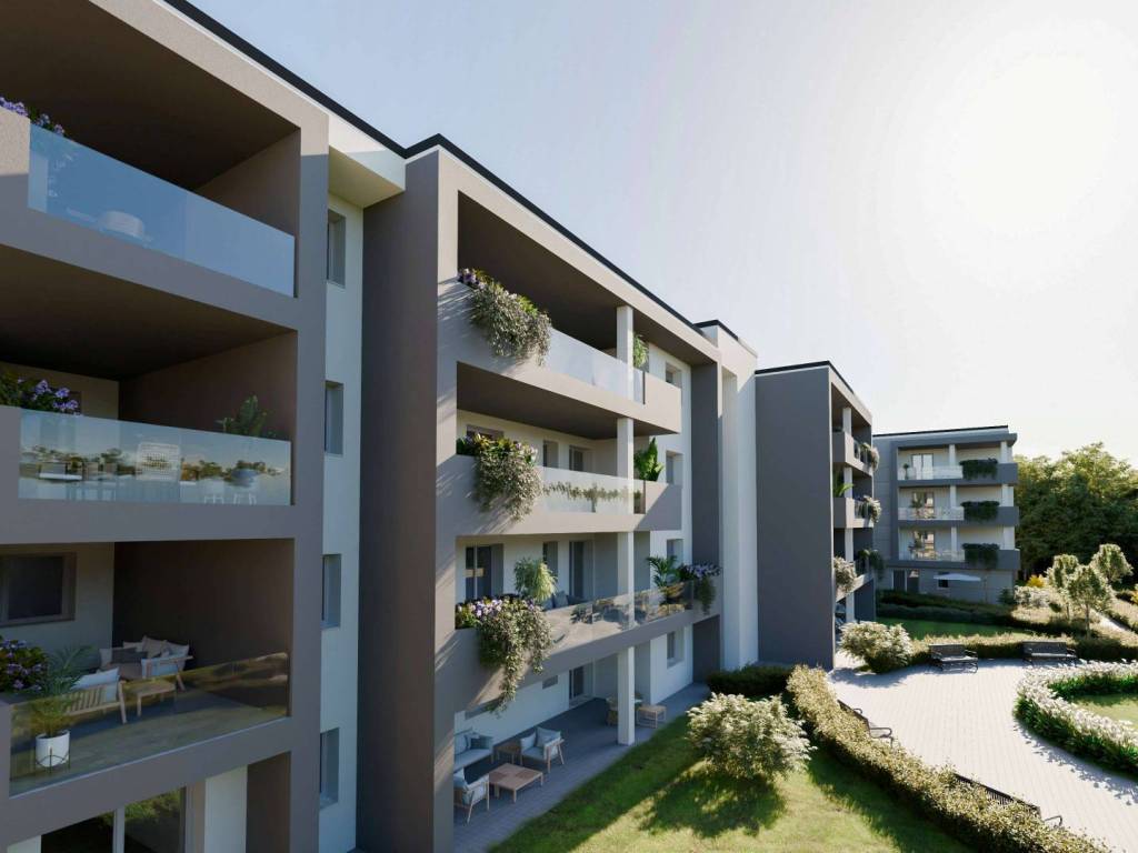 appartamento in vendita a Cento