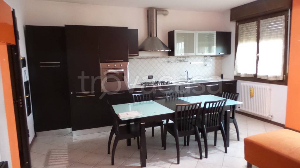 appartamento in vendita a Cento