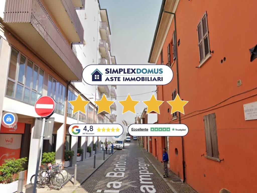 appartamento in vendita a Cento