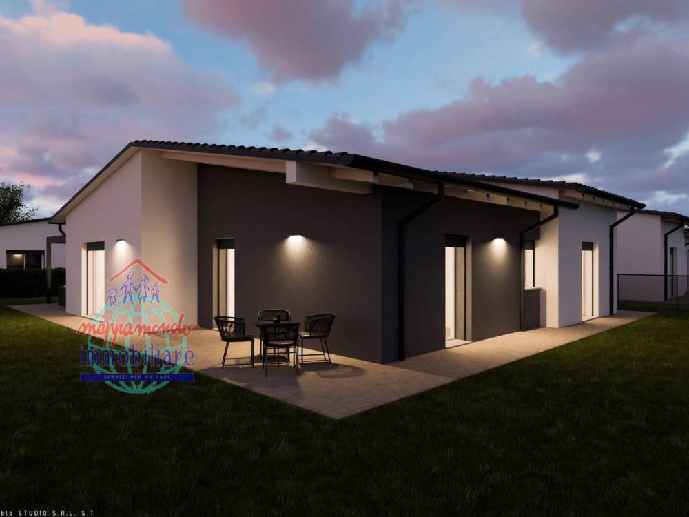 casa indipendente in vendita a Cento