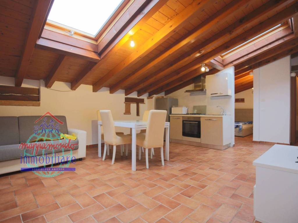 appartamento in vendita a Cento