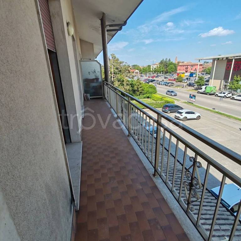 appartamento in vendita a Cento