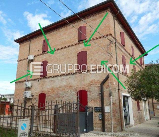 appartamento in vendita a Cento in zona Renazzo