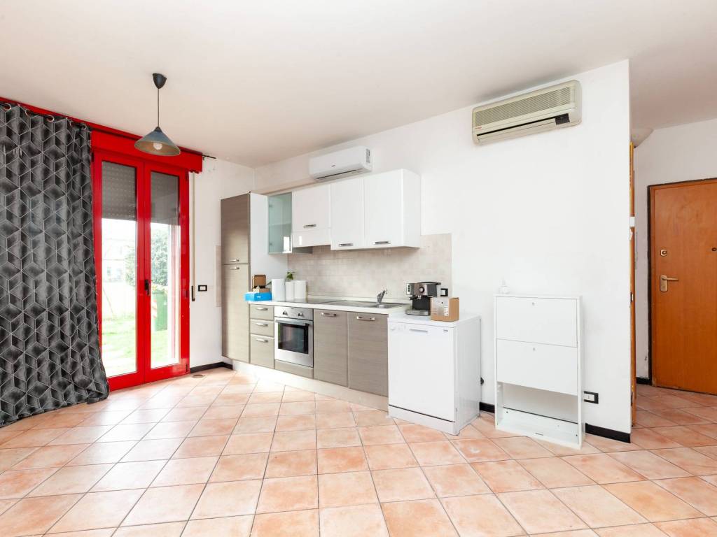 appartamento in vendita a Cento