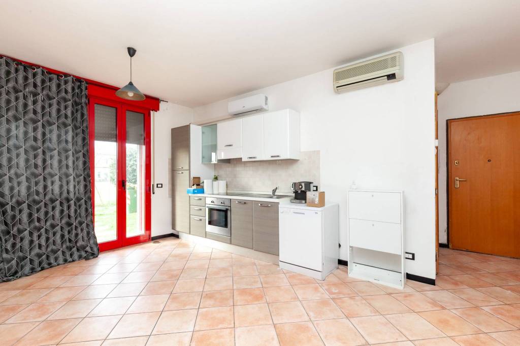 appartamento in vendita a Cento