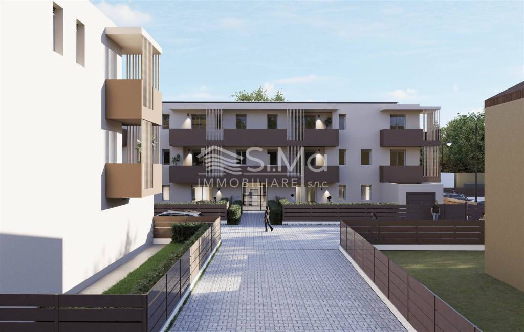 appartamento in vendita a Cento