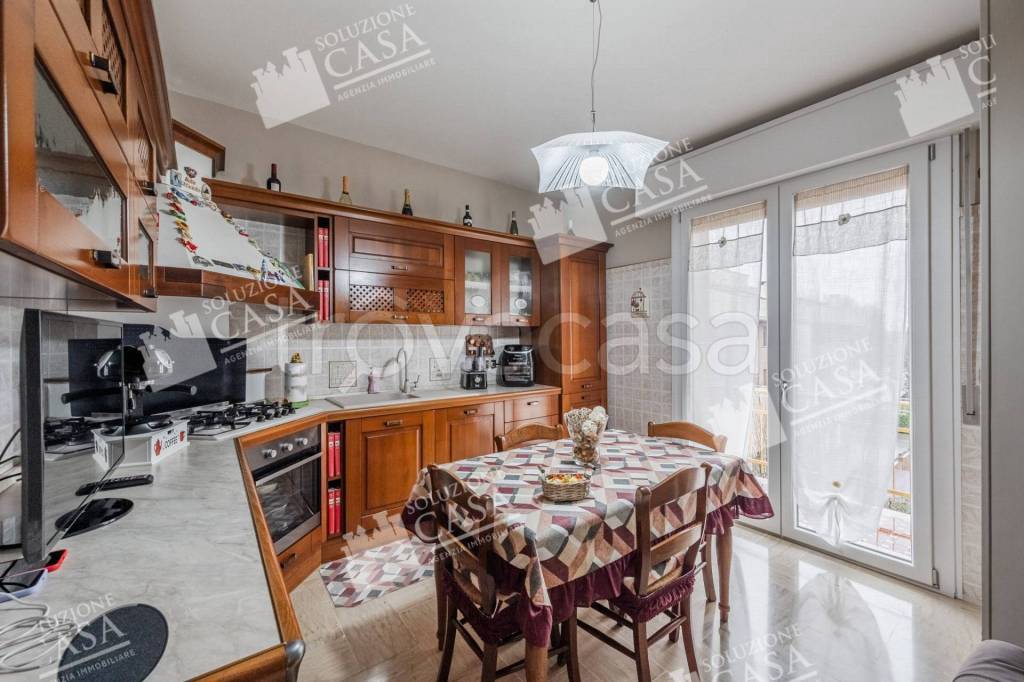 appartamento in vendita a Cento