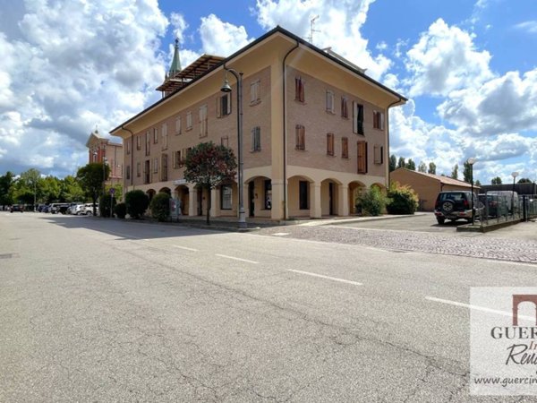 appartamento in vendita a Cento in zona Renazzo
