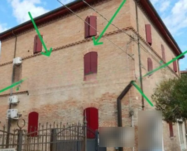 appartamento in vendita a Cento in zona Renazzo