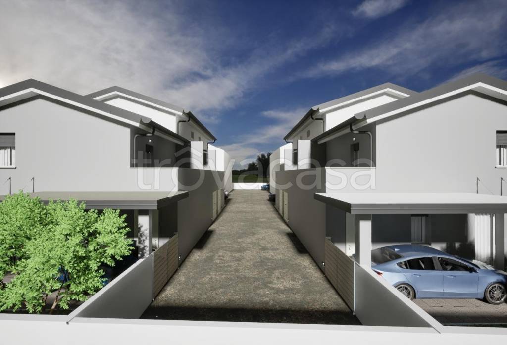 casa indipendente in vendita a Cento in zona Casumaro