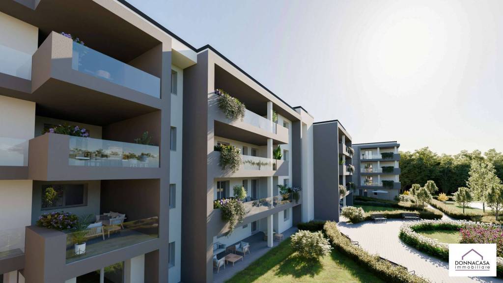 appartamento in vendita a Cento