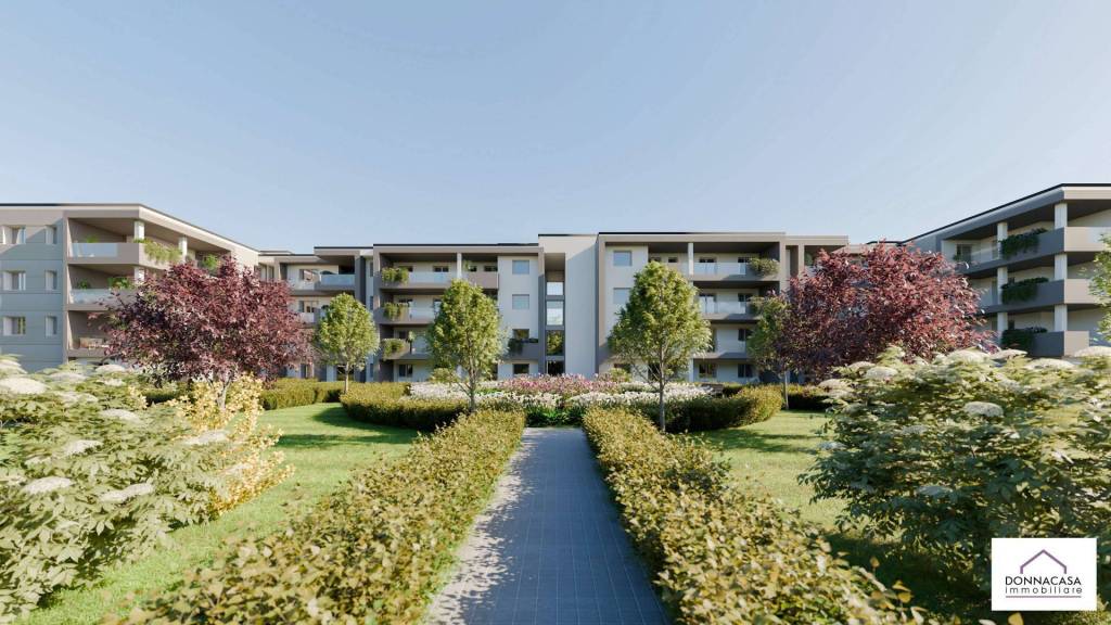 appartamento in vendita a Cento