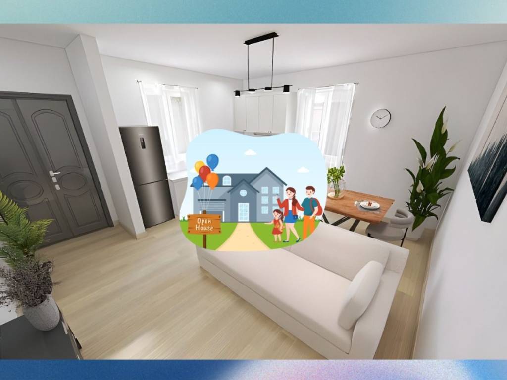 appartamento in vendita a Cento