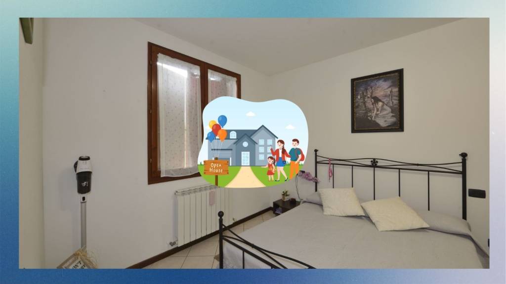 appartamento in vendita a Cento in zona Casumaro