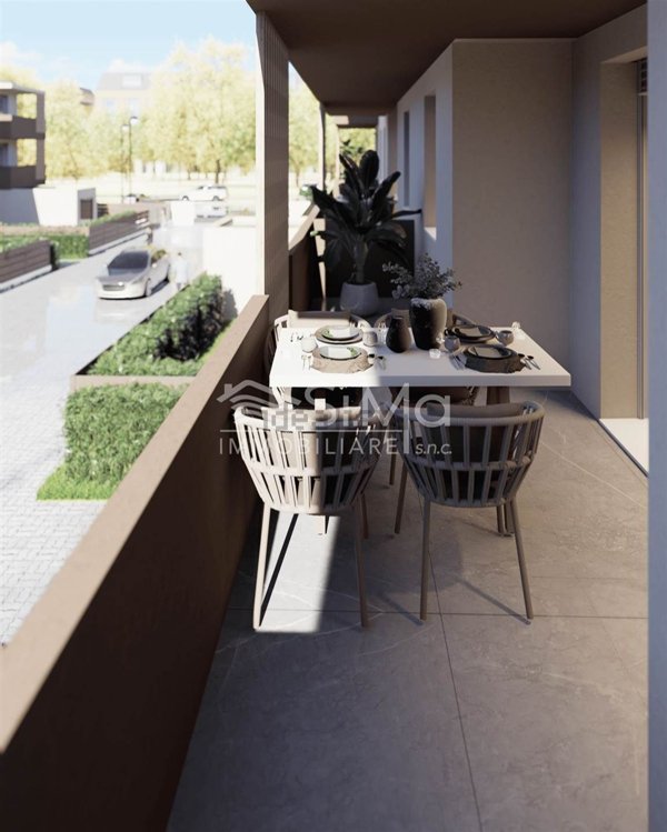 appartamento in vendita a Cento