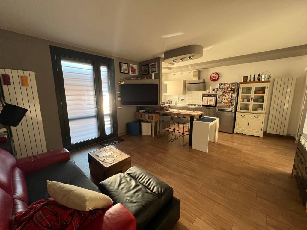 appartamento in vendita a Cento in zona Renazzo