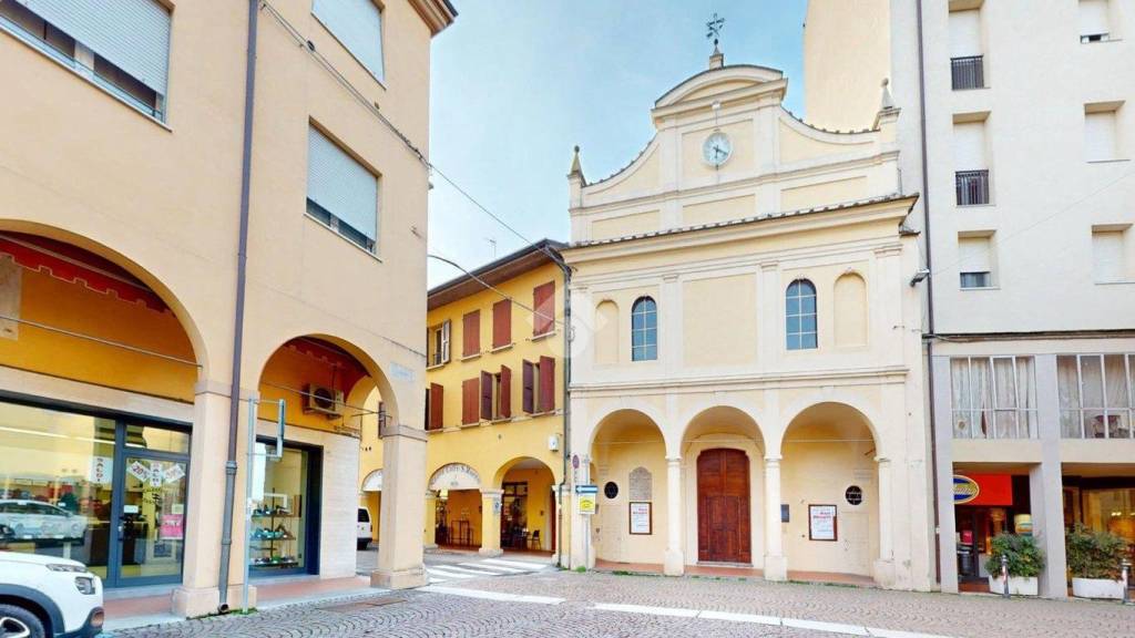 appartamento in vendita a Cento