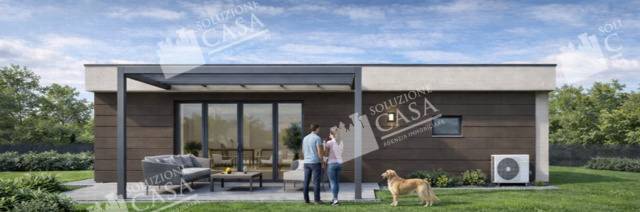 casa indipendente in vendita a Cento