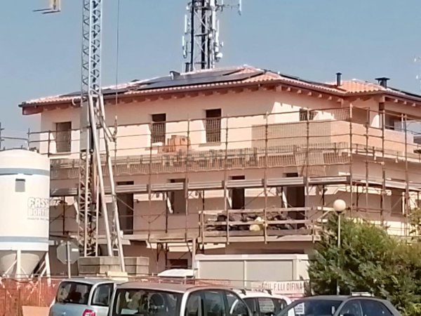 appartamento in vendita a Cento