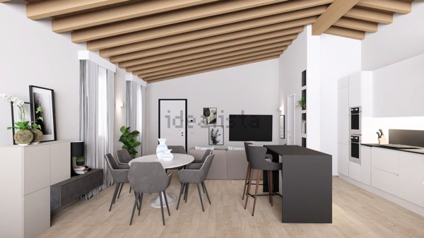 appartamento in vendita a Cento