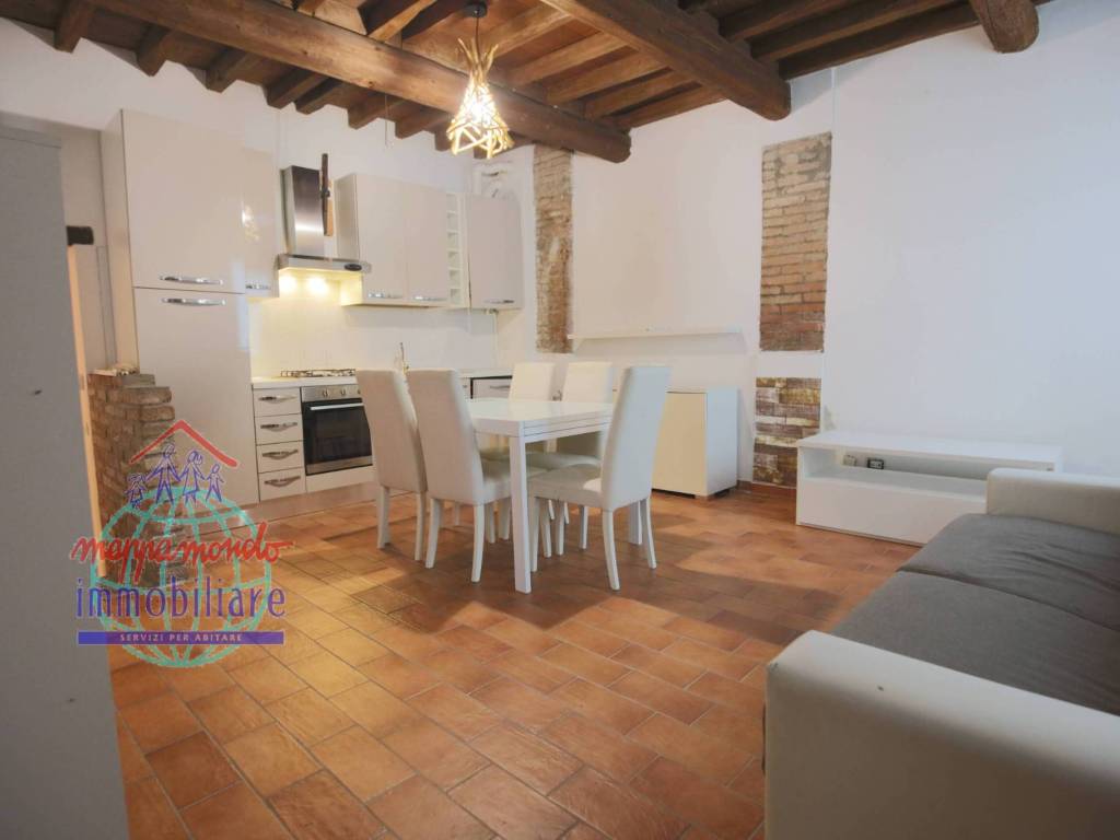 appartamento in vendita a Cento