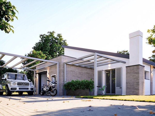 appartamento in vendita a Cento in zona Renazzo