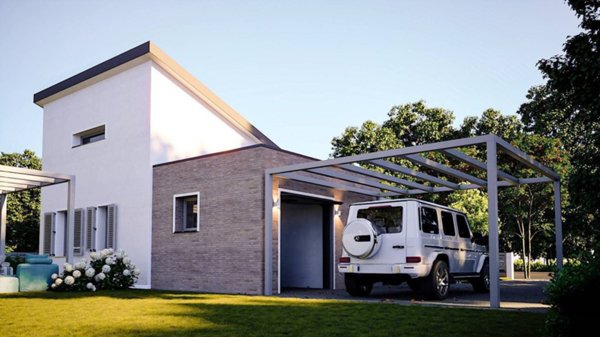 casa indipendente in vendita a Cento in zona Renazzo