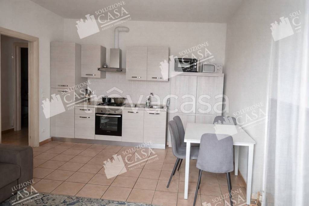 appartamento in vendita a Cento in zona Renazzo