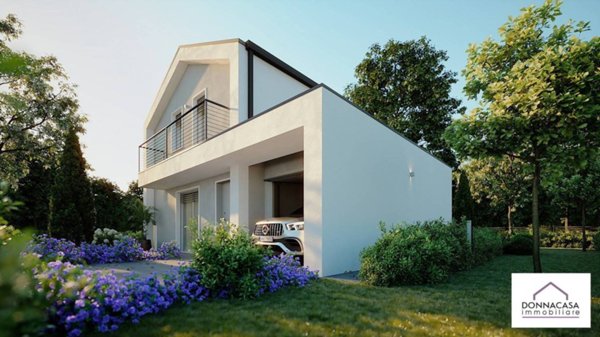 casa indipendente in vendita a Cento in zona Renazzo