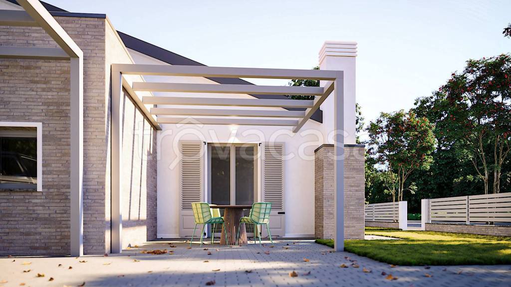 appartamento in vendita a Cento in zona Renazzo