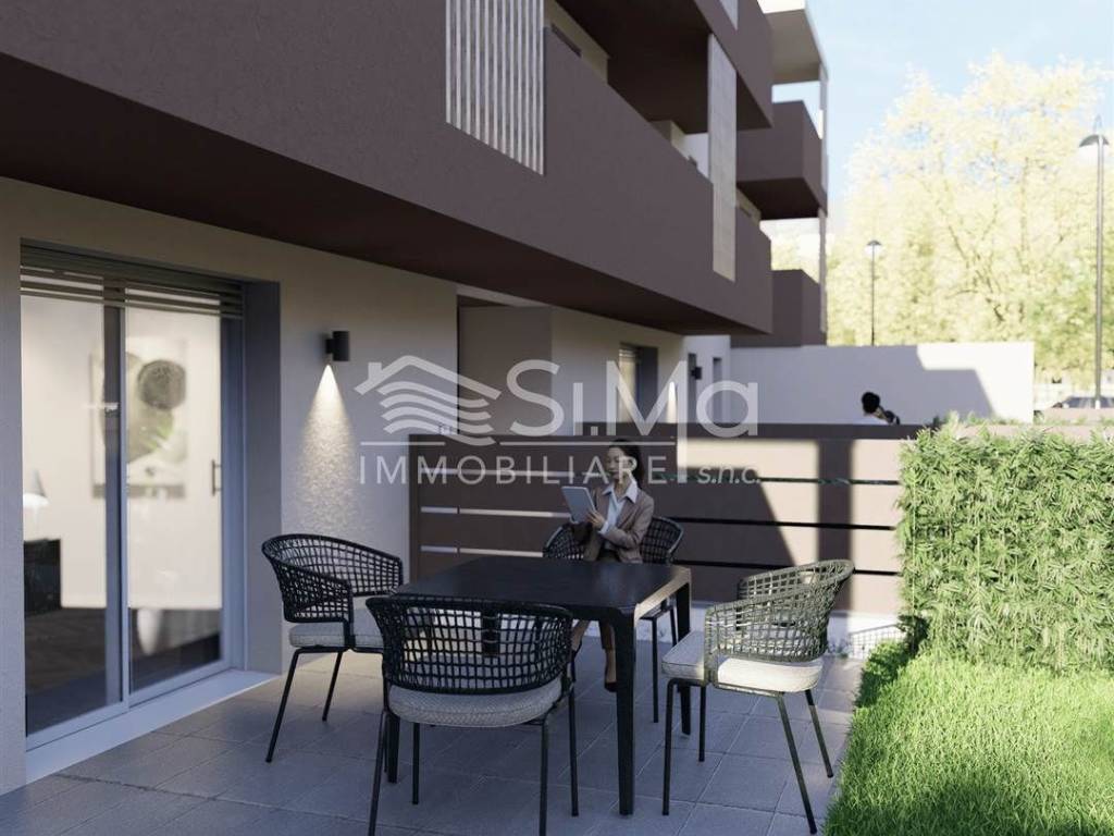 appartamento in vendita a Cento