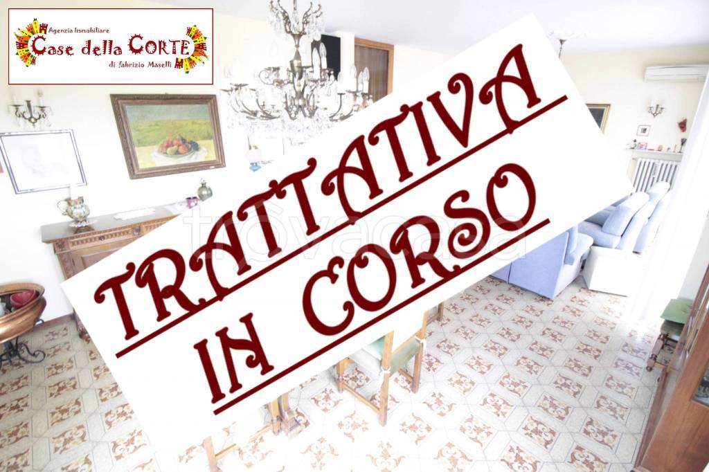 appartamento in vendita a Cento