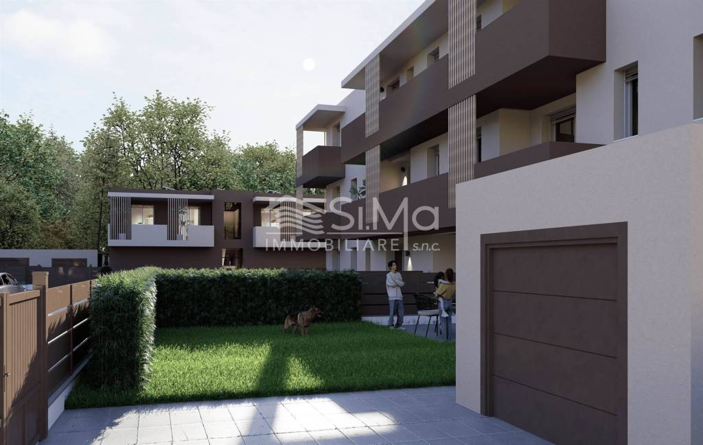 appartamento in vendita a Cento