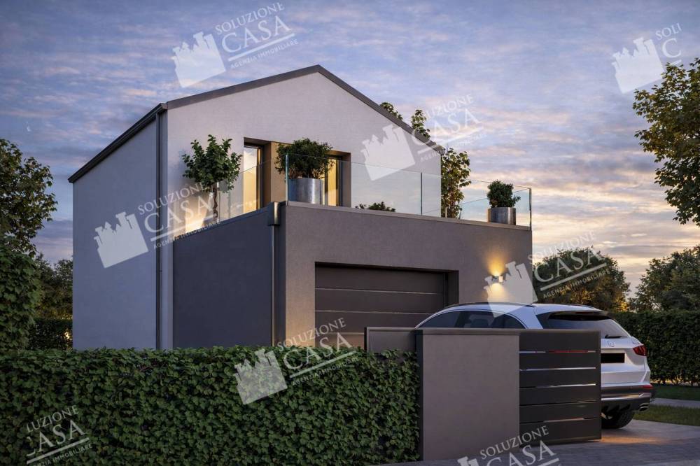 casa indipendente in vendita a Cento