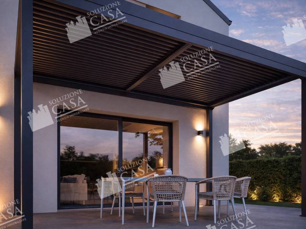 casa indipendente in vendita a Cento