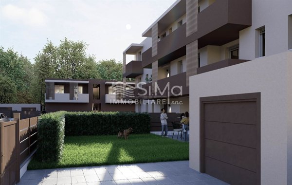 appartamento in vendita a Cento