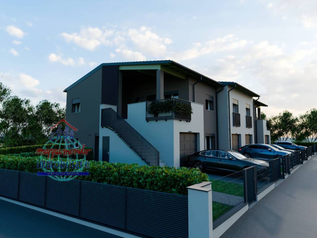 appartamento in vendita a Cento