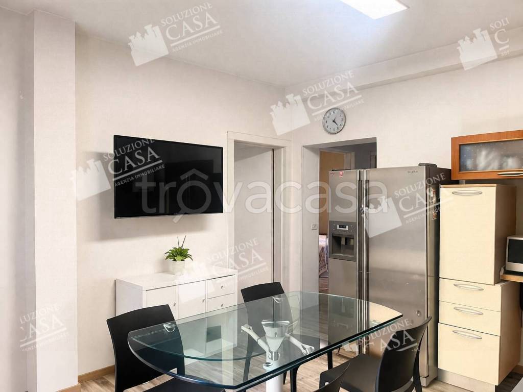 appartamento in vendita a Cento