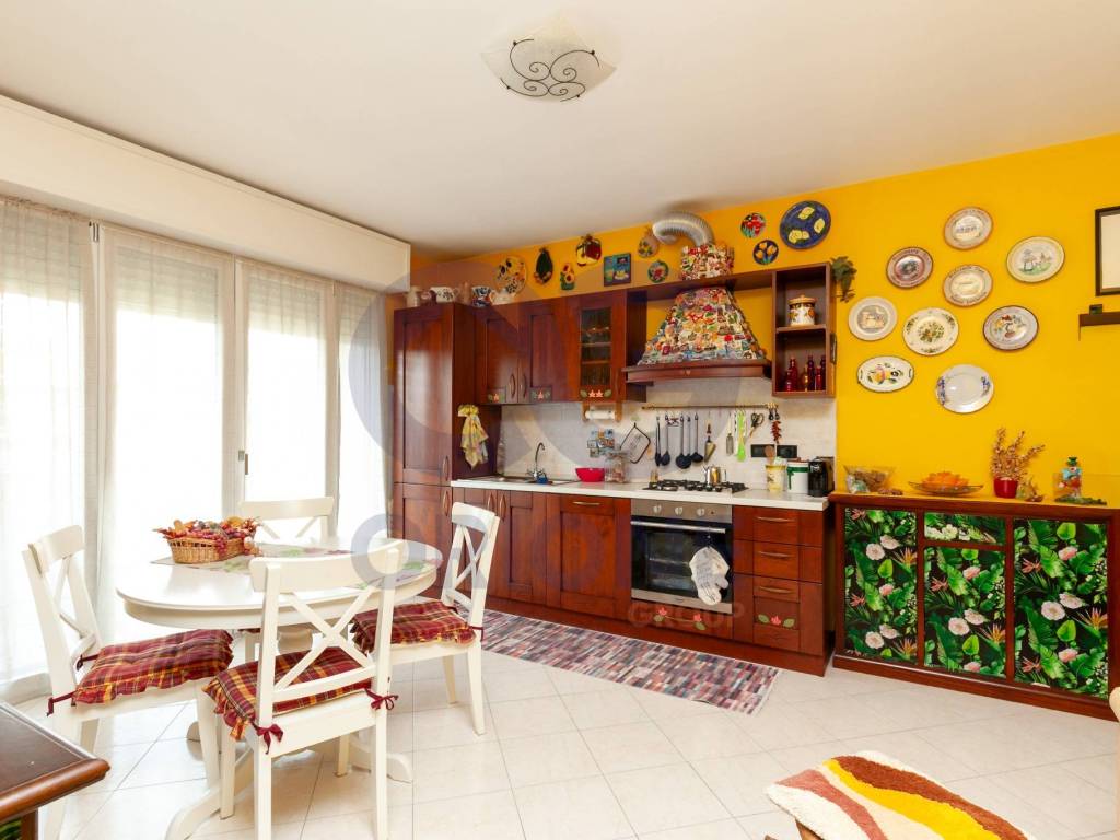 appartamento in vendita a Cento