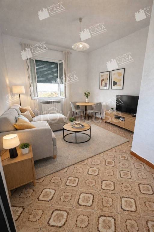 appartamento in vendita a Cento in zona Renazzo