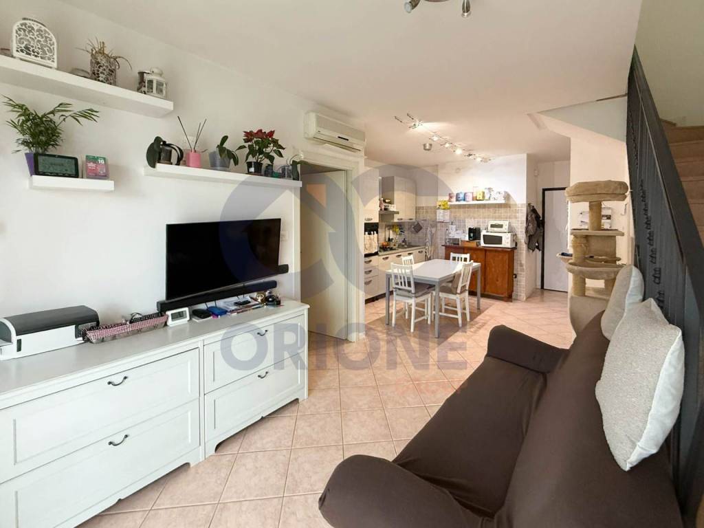 appartamento in vendita a Cento